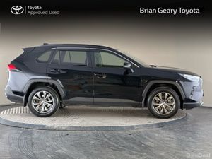 Toyota RAV4 HYBRID PLATINUM - Image 3