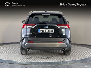 Toyota RAV4 HYBRID PLATINUM - Image 4