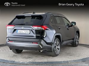 Toyota RAV4 HYBRID PLATINUM - Image 2