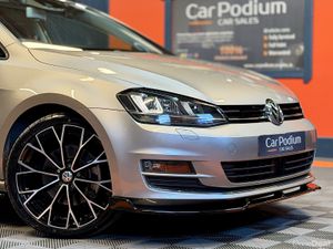 2015 Volkswagen Golf Highline 1.4TSi Auto DSG - Image 2