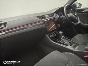 Skoda SUPERB Hatchback Sport Line Plus - Image 3
