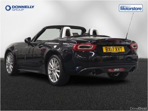 Fiat 124 Spider 1.4 Multiair Lusso 2dr - Image 3