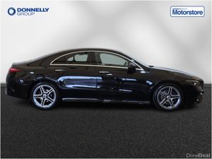 Mercedes-Benz CLA Class CLA 200 AMG Line Executive - Image 3