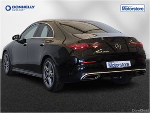 Mercedes-Benz CLA Class CLA 200 AMG Line Executive - Image 2