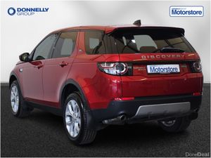 Land Rover Discovery Sport 2.0 SD4 240 HSE 5dr Aut - Image 2