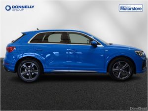 Audi Q3 35 TDI S Line 5dr S Tronic - Image 3