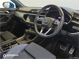 Audi Q3 35 TDI S Line 5dr S Tronic - Image 4