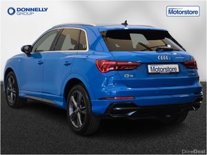 Audi Q3 35 TDI S Line 5dr S Tronic - Image 2