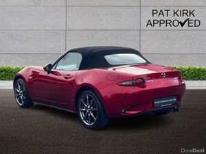 Mazda MX-5 2.0 [184] Sport Nav+ 2dr - Image 2