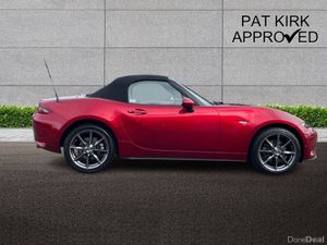 Mazda MX-5 2.0 [184] Sport Nav+ 2dr - Image 3