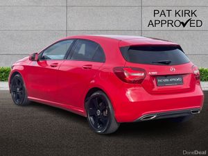Mercedes-Benz A Class A180 Sport Edition 5dr - Image 2