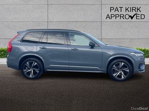 Volvo XC90 2.0 B5D [235] R DESIGN 5dr AWD Geartron - Image 3