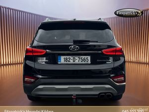 Hyundai Santa Fe Executive Plus - 4WD 2018 - Image 4