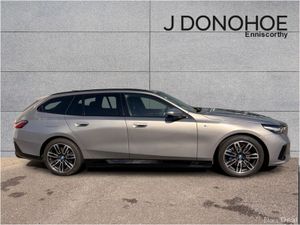 BMW 5-Series 530e M Sport Touring - Image 3