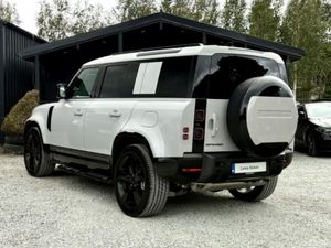 Land Rover Defender X-DYNAMIC HSE P300E, HIGH SPEC - Image 4