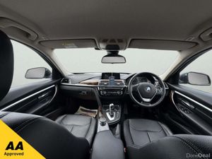 BMW 3-Series M-SPORT 320D, Reversing camera, - Image 3