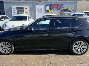 14 BMW 1-Series 116I M Sport - Image 4