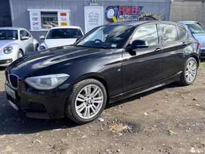 14 BMW 1-Series 116I M Sport - Image 2