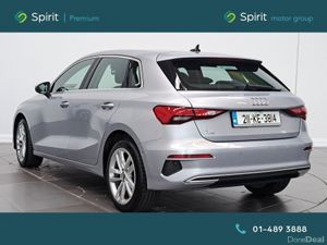 Audi A3 30TFSI SE 110HP** CALL OR WHATS APP PATRIC - Image 3