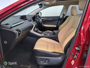 Lexus NX 300h Executive*Pan-Roof*Beige L/S*Call St - Image 4