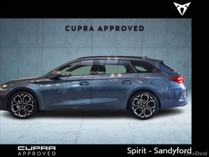 Cupra Leon 1.5eTSI DSG 150HP DSG**Call John 086191 - Image 4