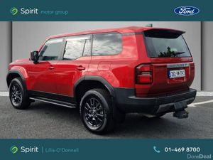 Toyota Land Cruiser LANDCRUISER COMMERCAIL N1 4 D - Image 2