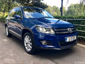 Volkswagen Tiguan  2.0 TDI DSG 4WD 140BHP Sport - Image 3