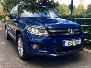 Volkswagen Tiguan  2.0 TDI DSG 4WD 140BHP Sport - Image 2