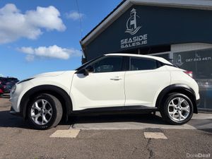 201 Nissan Juke 1.0 Petrol SV - Image 2