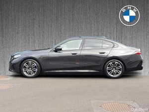 BMW 5-Series 530e M Sport Saloon - Image 4