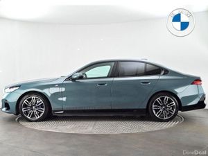 BMW 5-Series 530e M Sport Saloon - Image 3