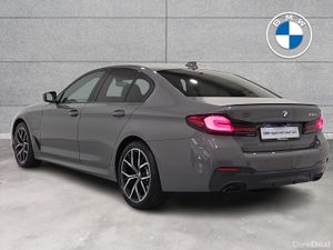 BMW 5-Series 530e M Sport Saloon - Image 3