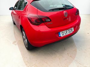 Vauxhall Astra 2012 - Image 4