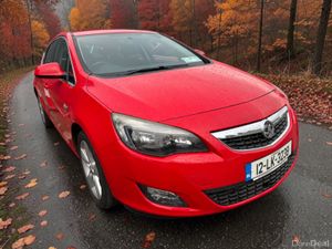 Vauxhall Astra 2012 - Image 3