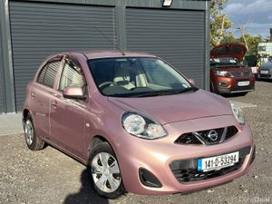 Nissan March 2014 Automatic - Image 2