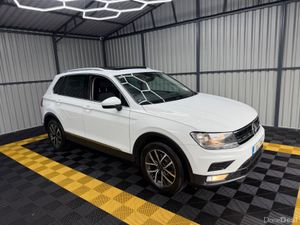 VW Tiguan 2017 Pan Roof Manual - Image 2