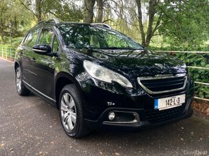 Peugeot 2008 SUV 1.4 Hdi  Deluxe SE Edition - Image 2