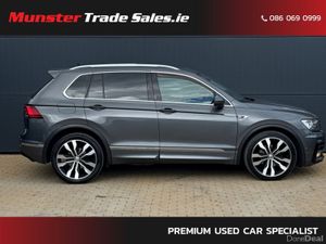 Volkswagen Tiguan 2.0 TDI 150HP R-Line - Image 2