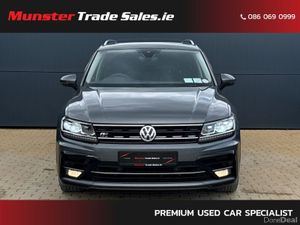 Volkswagen Tiguan 2.0 TDI 150HP R-Line - Image 4