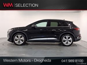Audi Q4 e-tron S Line 40 63kWh - Image 4