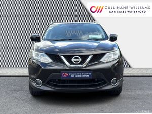 Nissan Qashqai 2017 SV PREMIUM 1.5 DIESEL €57 P/W - Image 3