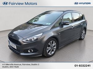 Ford S-Max ST S-LINE 2.0 TDi 180PS 6SPEED FWD - Image 3