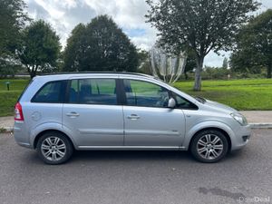 Vauxhall Zafira 1.7 CDTI ECOFLEX EXCLUSIVE 108BHP - Image 3