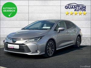 Toyota Corolla 2020 LUNA SPORT 1.8 PETROL HYBRID A - Image 4