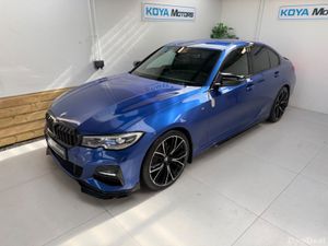 BMW 3-Series 320D M-SPORT PRO X-DRIVE M-PERFORMANC - Image 2