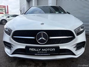 Mercedes-Benz A-Class 2.0 DIESEL AMG LINE EDITION - Image 2