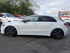 Mercedes-Benz A-Class 2.0 DIESEL AMG LINE EDITION - Image 4