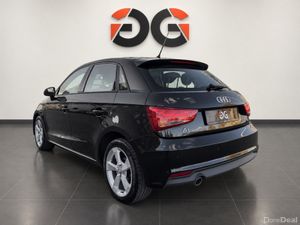 Audi A1 SPORT NAV TDI SPORTBACK - Image 3