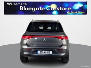 Mercedes-Benz EQB 300 4MATIC 4 MATIC 7SEATER**FRON - Image 4