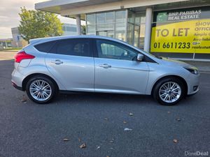 Ford Focus 1.0 PETROL, ZETEC MODEL, LOW MILEAGE, F - Image 2